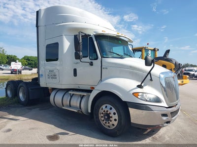 2012 International Prostar
