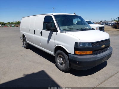 2020 Chevrolet Express Cargo