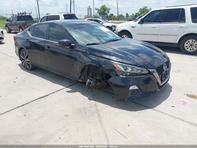 2020 Nissan Altima