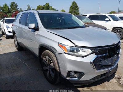 CHEVROLET TRAVERSE