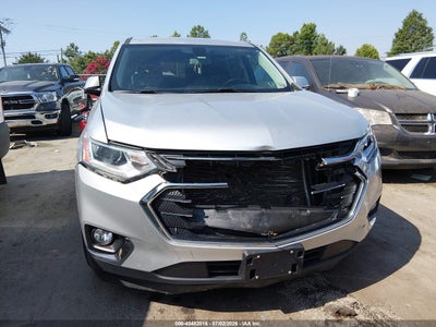 CHEVROLET TRAVERSE