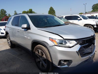 CHEVROLET TRAVERSE