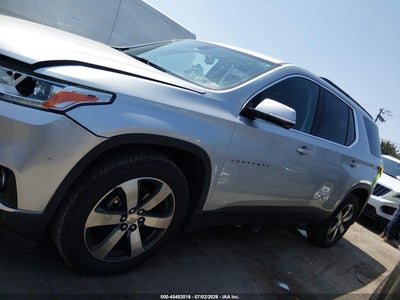 CHEVROLET TRAVERSE