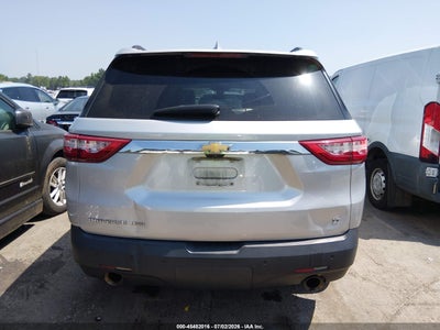 CHEVROLET TRAVERSE