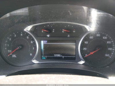 CHEVROLET TRAVERSE