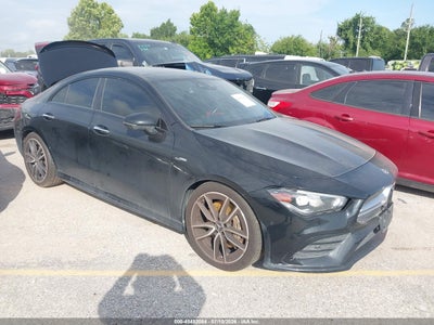 MERCEDES-BENZ AMG CLA 35