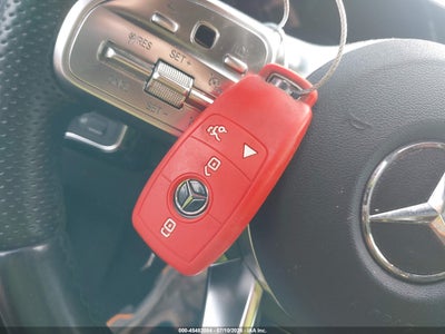 MERCEDES-BENZ AMG CLA 35