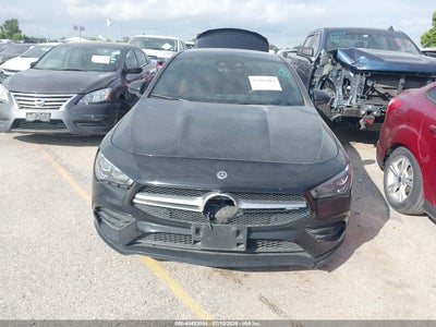 MERCEDES-BENZ AMG CLA 35
