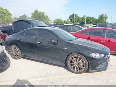 MERCEDES-BENZ AMG CLA 35