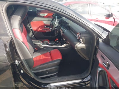 MERCEDES-BENZ AMG CLA 35