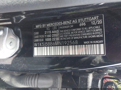 MERCEDES-BENZ AMG CLA 35