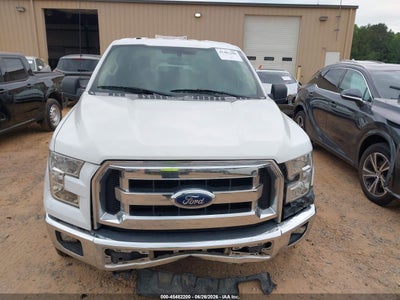 2015 FORD F-150 12