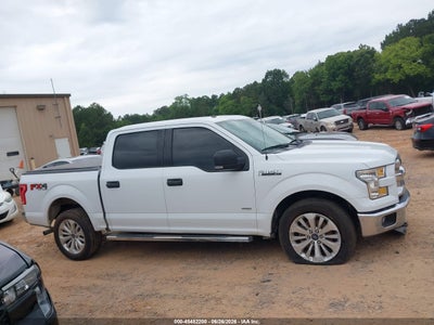 2015 FORD F-150 13