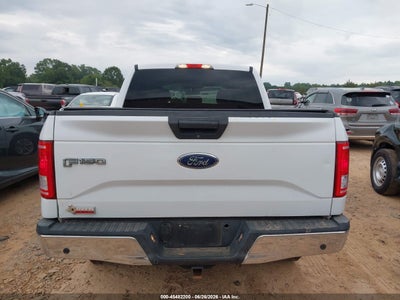 2015 FORD F-150 16