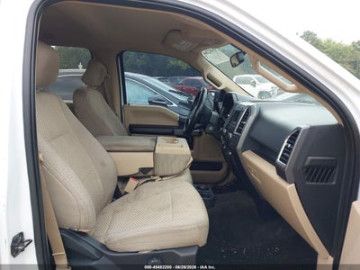 2015 FORD F-150 5