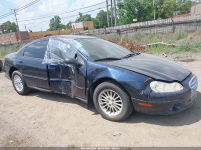 2003 Chrysler Concorde