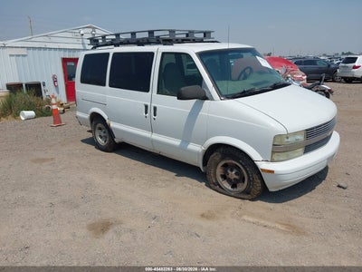 2002 Chevrolet Astro Passenger