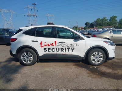 2020 FORD ESCAPE 14