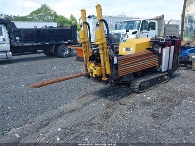 2024 VERMEER D10X15 III