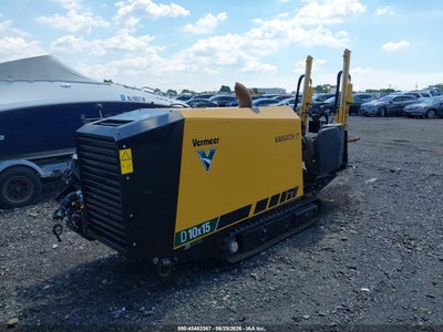 2024 VERMEER D10X15 III