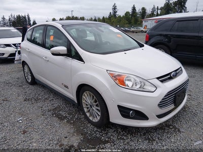 2015 FORD C-MAX ENERGI SEL