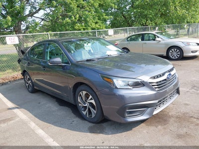 SUBARU LEGACY