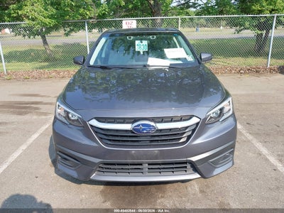 SUBARU LEGACY