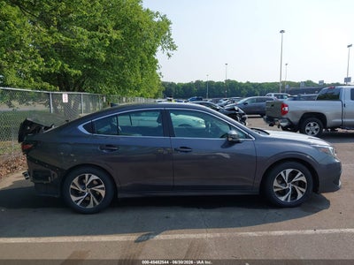 SUBARU LEGACY