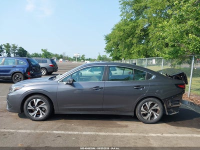 SUBARU LEGACY