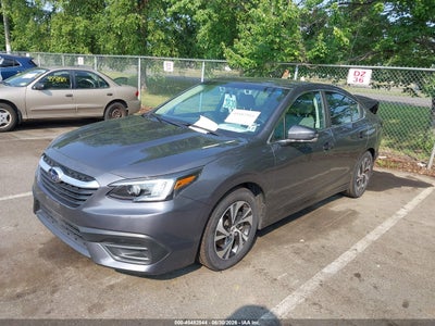 SUBARU LEGACY