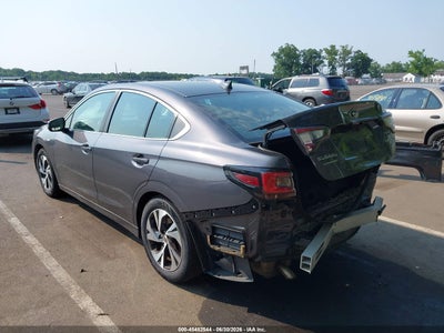 SUBARU LEGACY