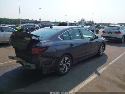 SUBARU LEGACY