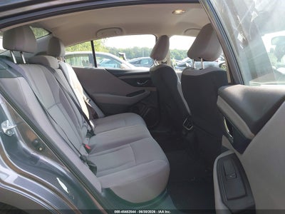 SUBARU LEGACY