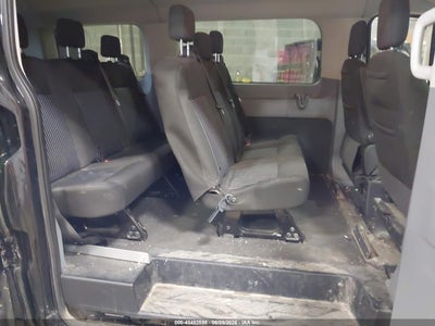 2019 FORD TRANSIT-150 8