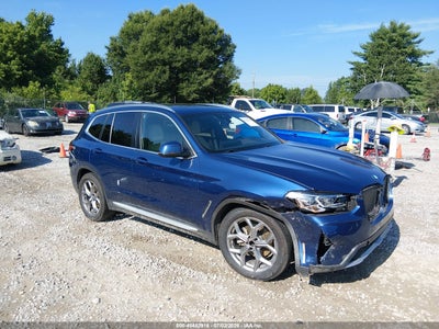 2022 Bmw X3