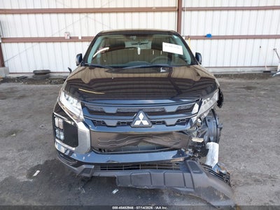 MITSUBISHI OUTLANDER SPORT