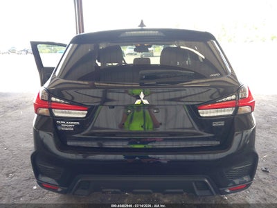 MITSUBISHI OUTLANDER SPORT