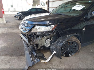MITSUBISHI OUTLANDER SPORT