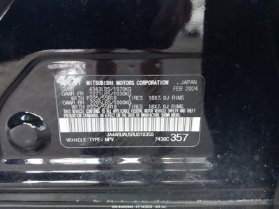 MITSUBISHI OUTLANDER SPORT