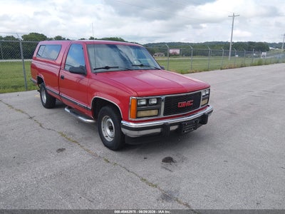 1GTDC14K6JZ512935 GMC GMT-400 Photo 1