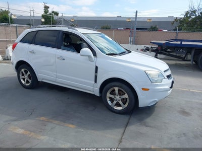2012 Chevrolet Captiva Sport