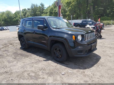 2018 Jeep Renegade
