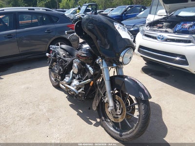 2007 Harley-davidson Flhx