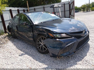 2021 Toyota Camry