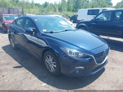 MAZDA MAZDA3