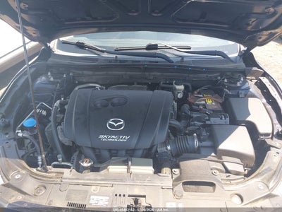 MAZDA MAZDA3