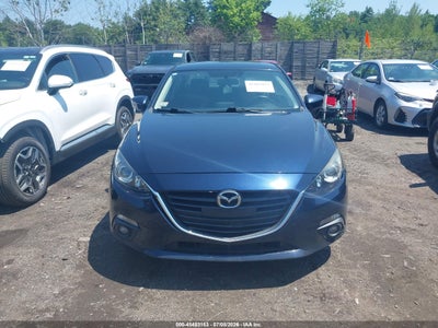 MAZDA MAZDA3