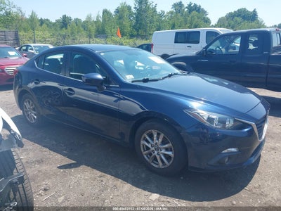 MAZDA MAZDA3