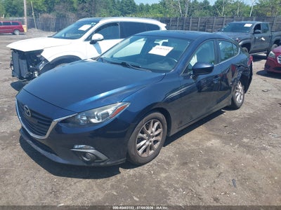 MAZDA MAZDA3