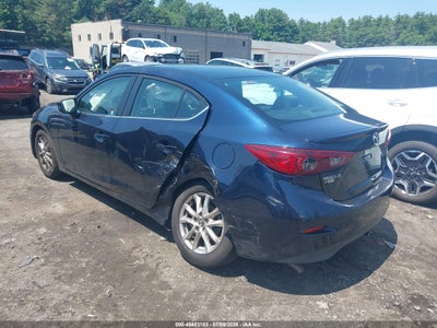 MAZDA MAZDA3